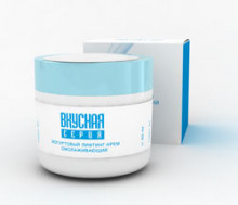 Йогуртовый омолаживающий лифтинг-крем