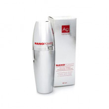 Тоник «Серебряная вода» для лица с наносеребром