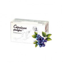 Стройная фигура Черника