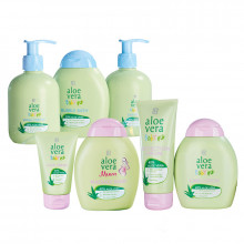 Детский набор Aloe Vera Baby