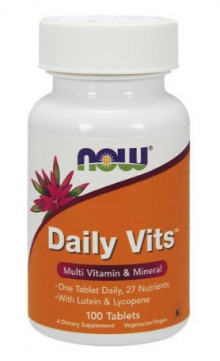 Дейливитс / Daily Vits