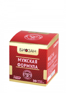 Мужская формула