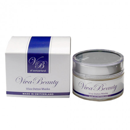 Детокс маска VivaBeauty (ВиваБьюти)