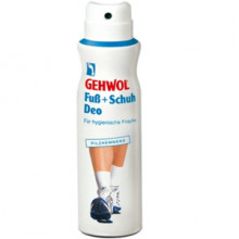 Дезодорант для ног и обуви