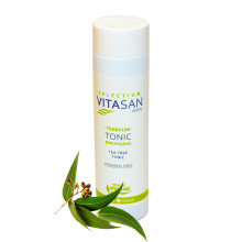 Тоник чайное дерево с манукой и розалиной