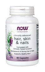 Комплекс для кожи, волос и ногтей / Hair, skin & nails