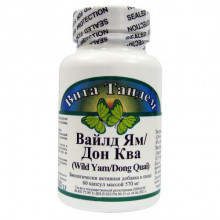 Вайлд Ям / Донг Ква