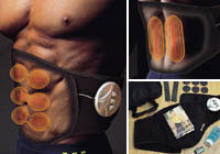 RIO Ab & Back Belt