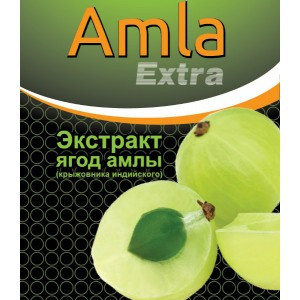 Экстракт ягод амлы / Amla Extra Экстракт ягод амлы / Amla Extra