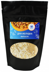Фитосуп для желудка