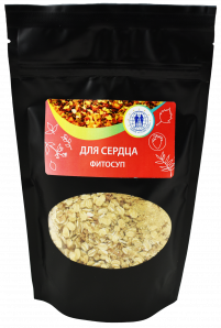 Фитосуп для сердца