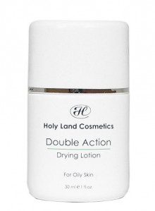 DOUBLE ACTION Drying Lotion