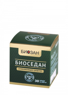 Биоседан От гипертонии