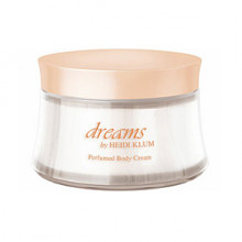 Парфюмированный крем для тела Dreams by Heidi Klum