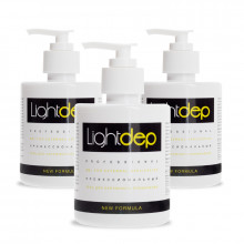 Light dep Professional / Профессиональный Лайт деп 300 мл ( 3 Штуки )