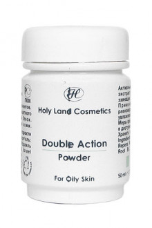DOUBLE ACTION Powder