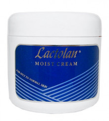 LACTOLAN Moist Cream for oily skin