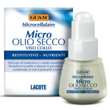 Масло для лица и шеи против морщин MICROCELLULAIRE