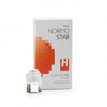 Чайный напиток Нормостаб