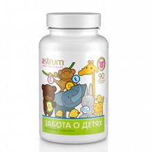 Аструм Кидз / Забота о детях