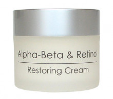 ALPHA-BETA & RETINOL Restoring Cream