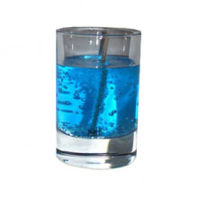 Свеча  Защита кармы. Снятие порчи