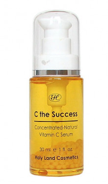 C the SUCCESS Concentrated-Natural Vitamin C Serum