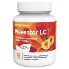 Превентор ЭлСи от онкологии