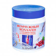 Жемчужный коллаген