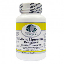 Масло примулы вечерней