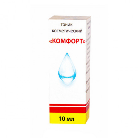 Тоник для глаз Комфорт