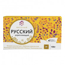 Фиточай Русский Укрепляющий