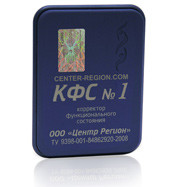 КФС №1 (Антипаразитарный)