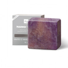 Мыло с наносеребром