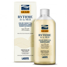 Масло для душа пенящееся питательное TALASSO RYTHME