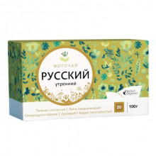 Фиточай Русский Утренний
