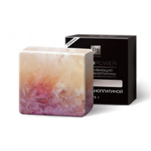 Мыло с наноплатиной