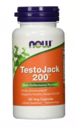 Тесто Джек / TestoJack 200