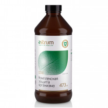 Зеленый напиток / Комплексная защита организма