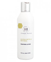 ALPHA-BETA & RETINOL Prepping Lotion