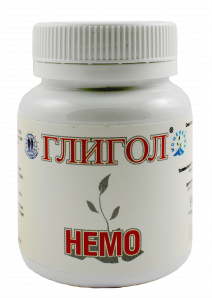 Глигол Немо Для крови