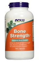 Крепкие кости / Bone Strength
