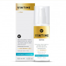 Тоник для лица с нанозолотом