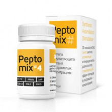 Пептомикс 4 для сердца и сосудов