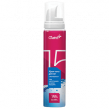 Glatte (10%) Крем-пена от натоптышей