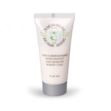 Омолаживающий крем - контур для области вокруг глаз "Эдельвейс и Белый лотос"