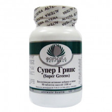 Супер Гринс