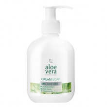 Крем-мыло Алоэ Вера