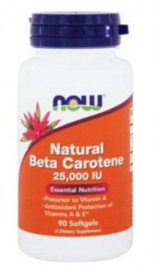 Натуральный Бета-Каротин / Natural Beta-Carotene