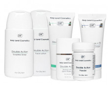 DOUBLE ACTION Set №2